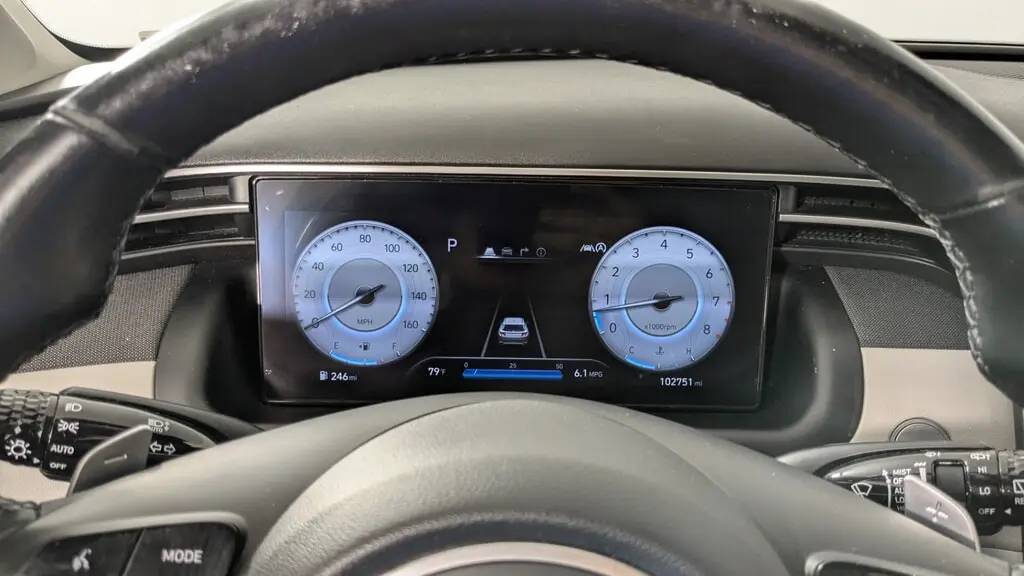 Florida Fine Cars - Used HYUNDAI TUCSON 2023 ORLANDO LIMITED
