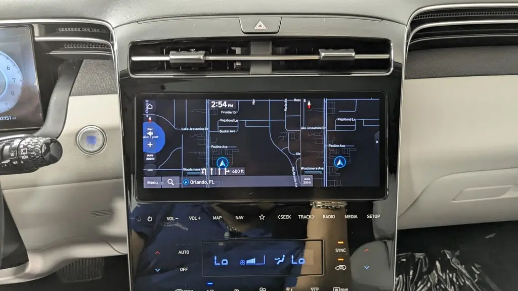 Florida Fine Cars - Used HYUNDAI TUCSON 2023 ORLANDO LIMITED