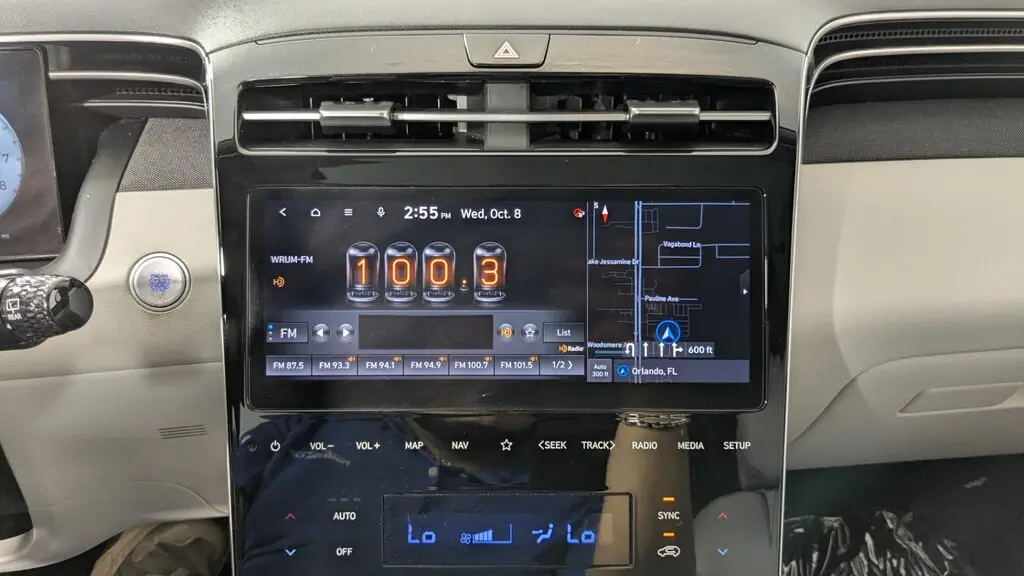 Florida Fine Cars - Used HYUNDAI TUCSON 2023 ORLANDO LIMITED