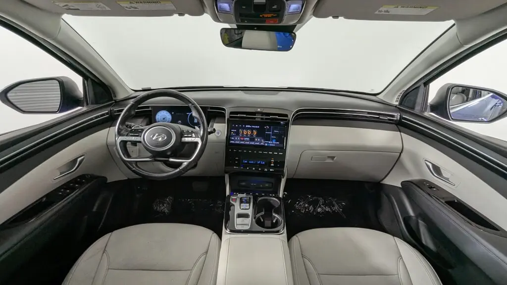Florida Fine Cars - Used HYUNDAI TUCSON 2023 ORLANDO LIMITED