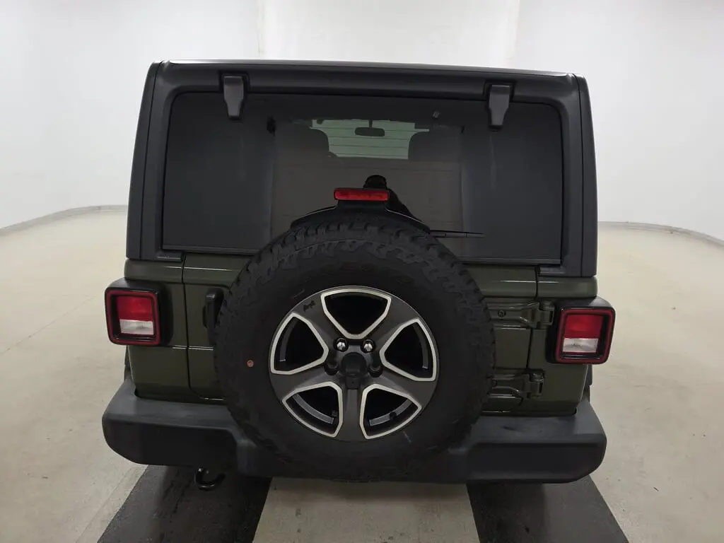 Florida Fine Cars - Used JEEP WRANGLER UNLIMITED 2020 ORLANDO SPORT S