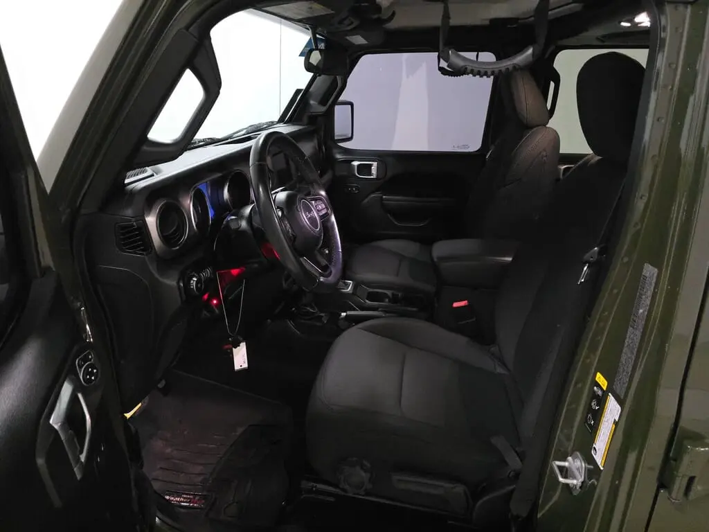 Florida Fine Cars - Used JEEP WRANGLER UNLIMITED 2020 ORLANDO SPORT S