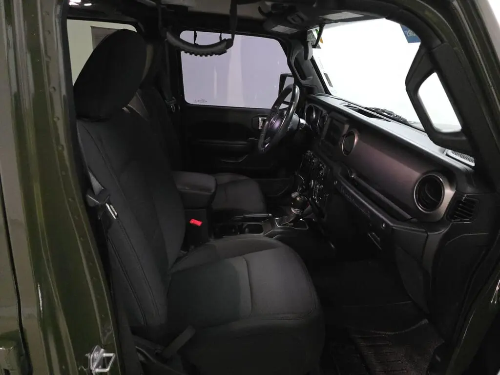 Florida Fine Cars - Used JEEP WRANGLER UNLIMITED 2020 ORLANDO SPORT S