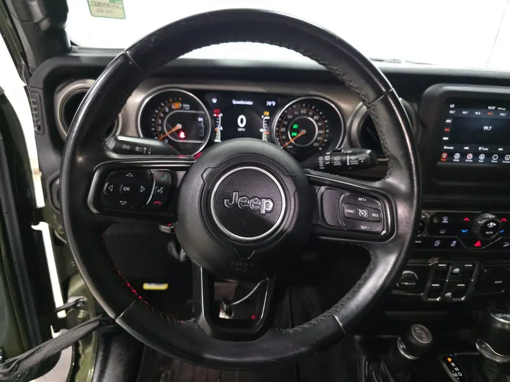 Florida Fine Cars - Used JEEP WRANGLER UNLIMITED 2020 ORLANDO SPORT S
