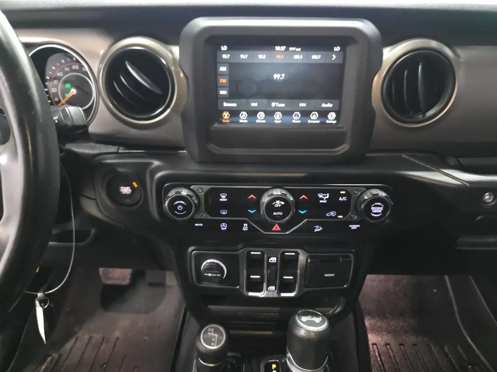 Florida Fine Cars - Used JEEP WRANGLER UNLIMITED 2020 ORLANDO SPORT S