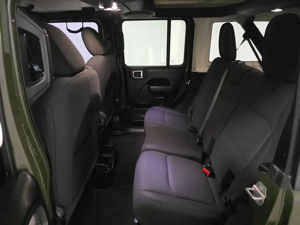 Florida Fine Cars - Used JEEP WRANGLER UNLIMITED 2020 ORLANDO SPORT S