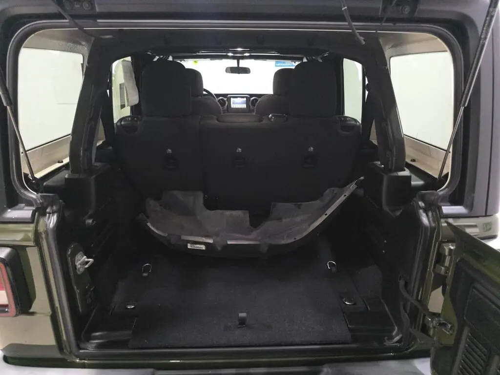 Florida Fine Cars - Used JEEP WRANGLER UNLIMITED 2020 ORLANDO SPORT S