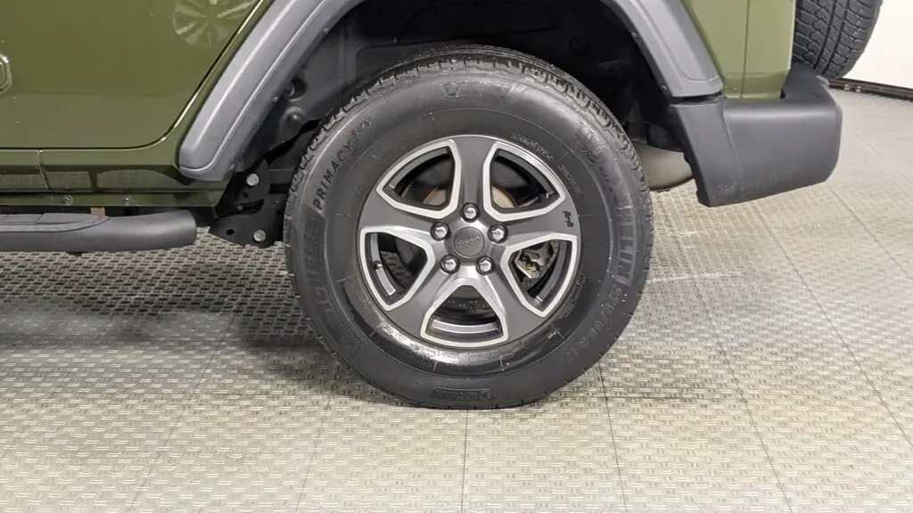 Florida Fine Cars - Used JEEP WRANGLER UNLIMITED 2020 ORLANDO SPORT S