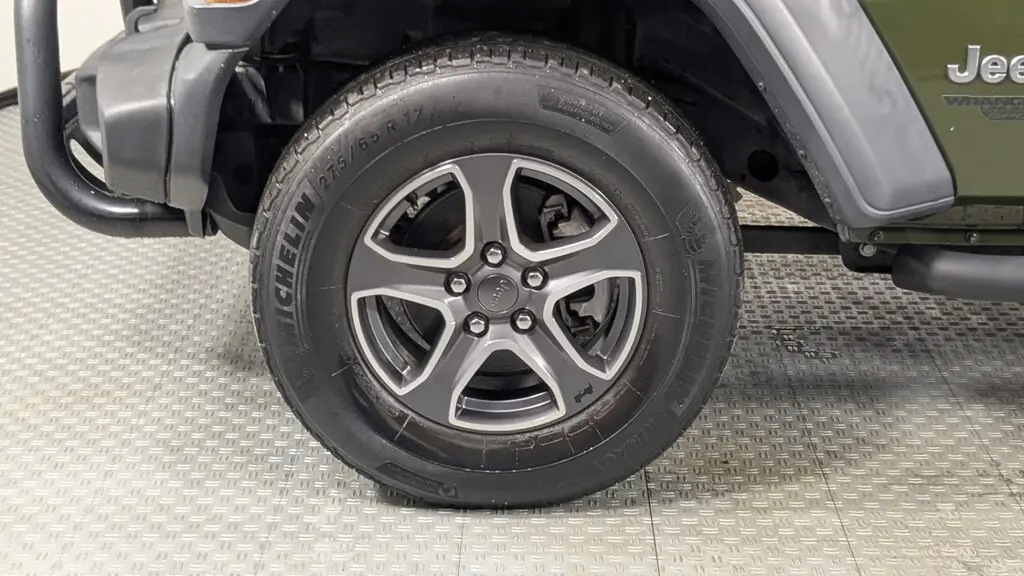 Florida Fine Cars - Used JEEP WRANGLER UNLIMITED 2020 ORLANDO SPORT S