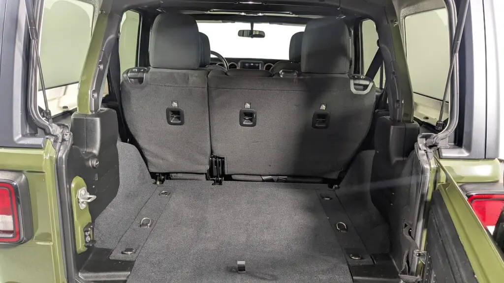Florida Fine Cars - Used JEEP WRANGLER UNLIMITED 2020 ORLANDO SPORT S