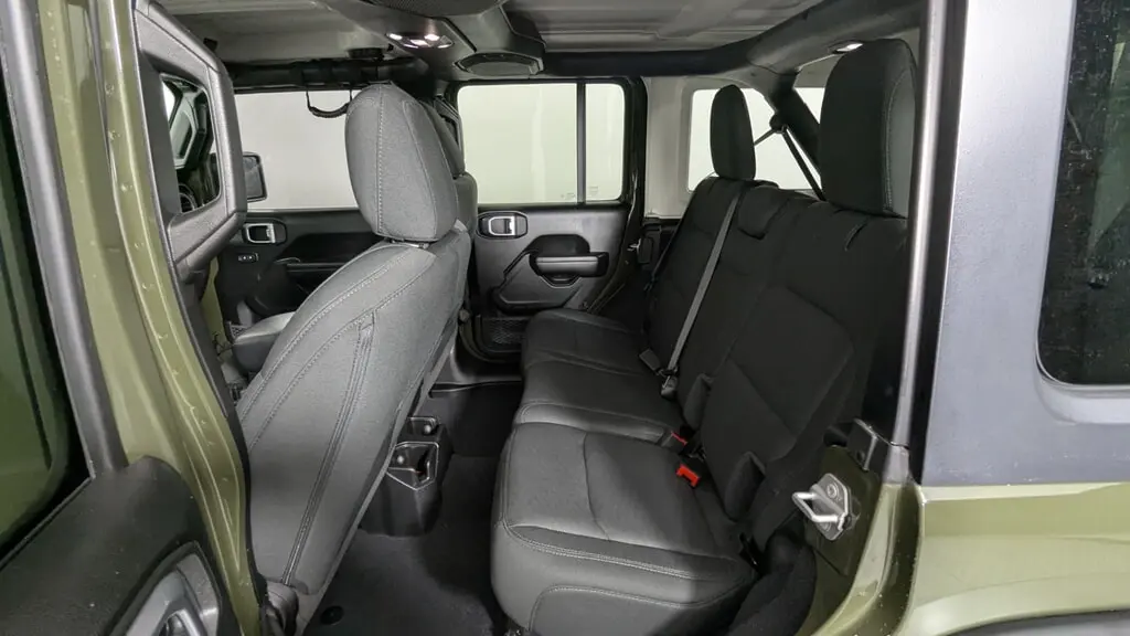 Florida Fine Cars - Used JEEP WRANGLER UNLIMITED 2020 ORLANDO SPORT S