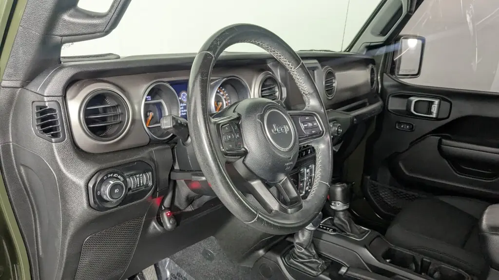 Florida Fine Cars - Used JEEP WRANGLER UNLIMITED 2020 ORLANDO SPORT S