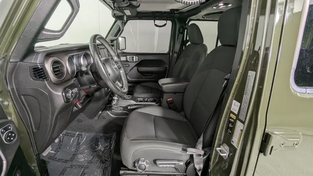 Florida Fine Cars - Used JEEP WRANGLER UNLIMITED 2020 ORLANDO SPORT S