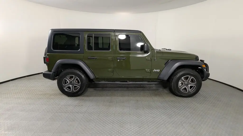Florida Fine Cars - Used JEEP WRANGLER UNLIMITED 2020 ORLANDO SPORT S