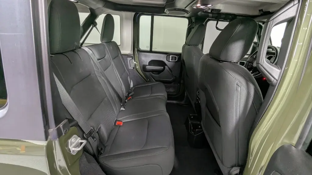 Florida Fine Cars - Used JEEP WRANGLER UNLIMITED 2020 ORLANDO SPORT S