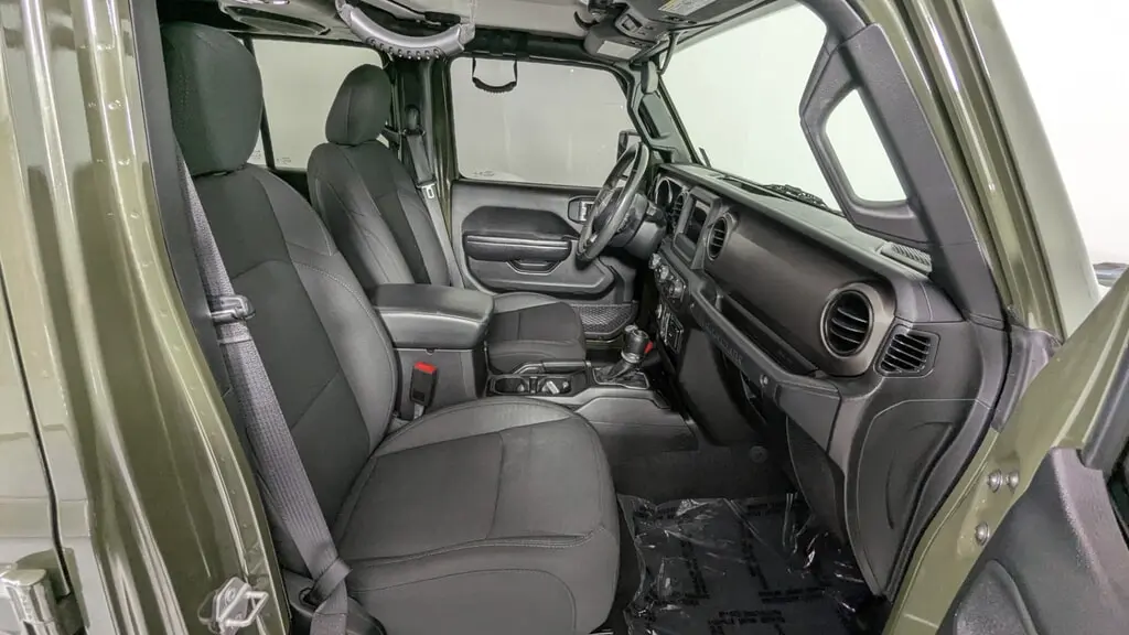 Florida Fine Cars - Used JEEP WRANGLER UNLIMITED 2020 ORLANDO SPORT S
