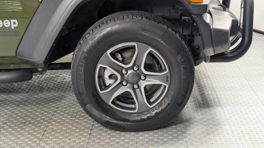 Florida Fine Cars - Used JEEP WRANGLER UNLIMITED 2020 ORLANDO SPORT S
