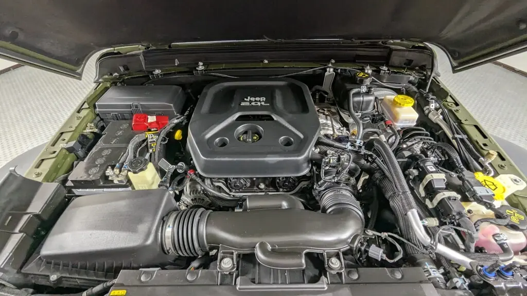 Florida Fine Cars - Used JEEP WRANGLER UNLIMITED 2020 ORLANDO SPORT S