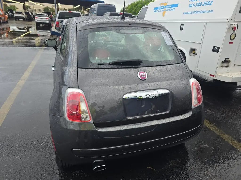 Florida Fine Cars - Used FIAT 500 2017 MIAMI POP
