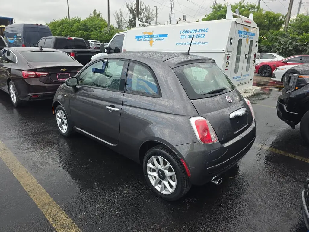 Florida Fine Cars - Used FIAT 500 2017 MIAMI POP