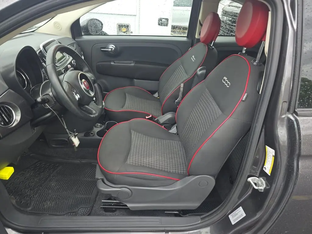 Florida Fine Cars - Used FIAT 500 2017 MIAMI POP