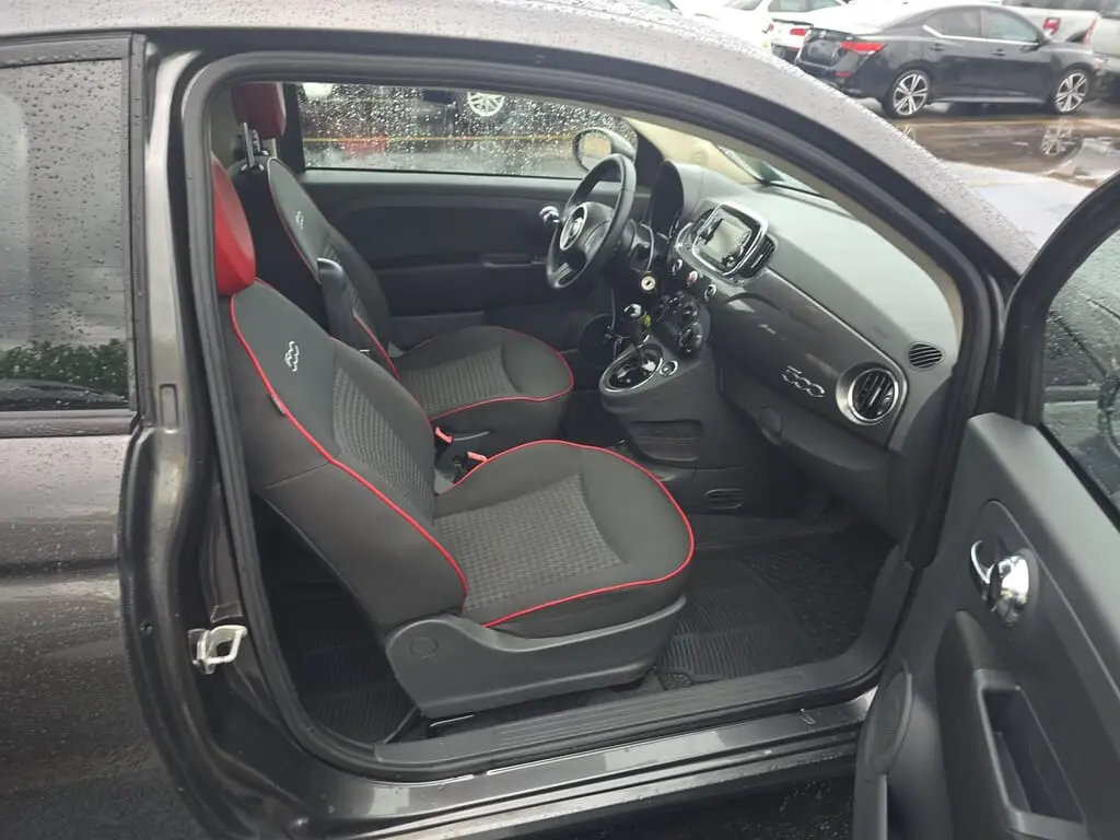 Florida Fine Cars - Used FIAT 500 2017 MIAMI POP