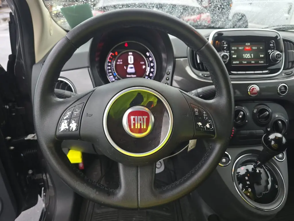 Florida Fine Cars - Used FIAT 500 2017 MIAMI POP