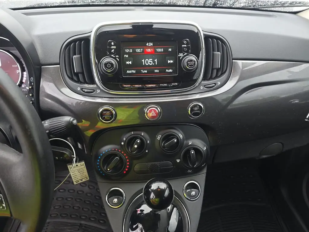 Florida Fine Cars - Used FIAT 500 2017 MIAMI POP