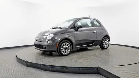 Florida Fine Cars - Used FIAT 500 2017 MIAMI POP