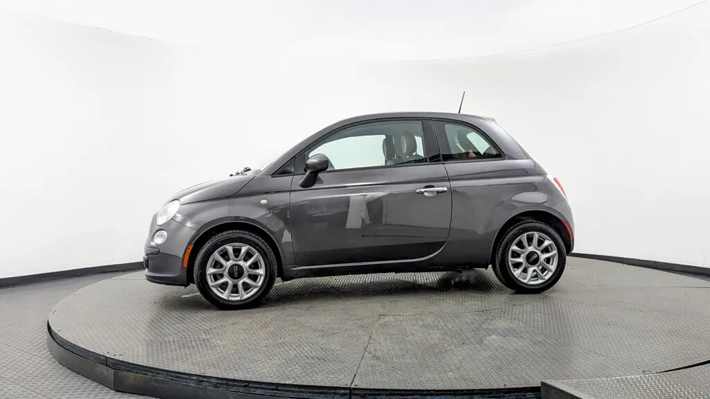 Florida Fine Cars - Used FIAT 500 2017 MIAMI POP