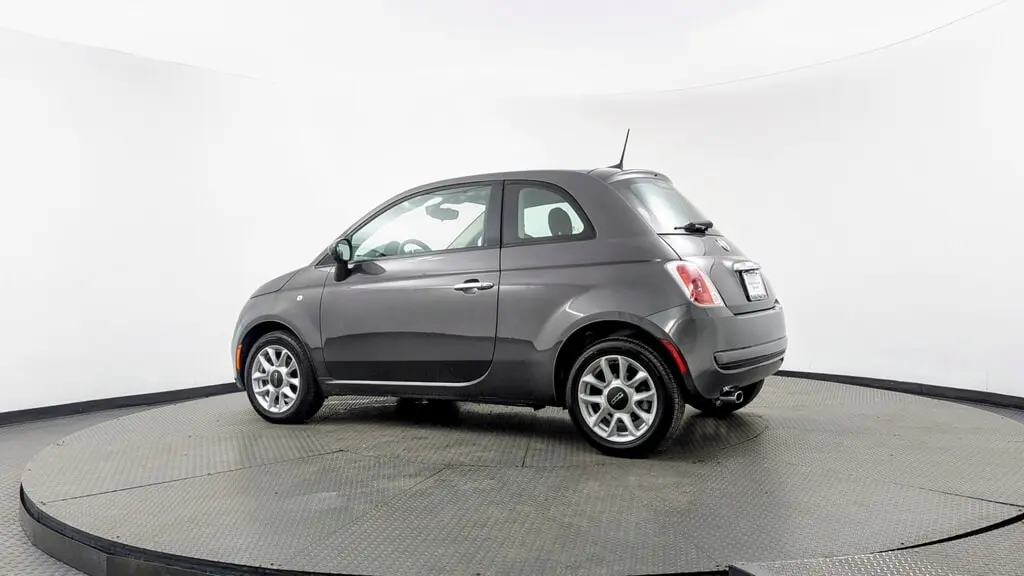 Florida Fine Cars - Used FIAT 500 2017 MIAMI POP