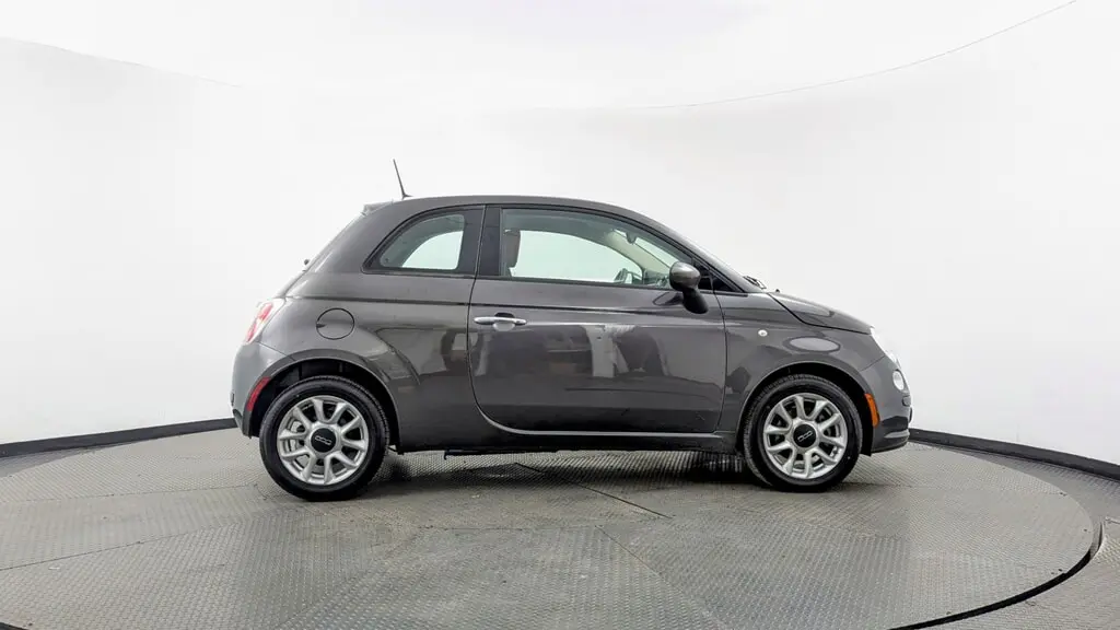 Florida Fine Cars - Used FIAT 500 2017 MIAMI POP
