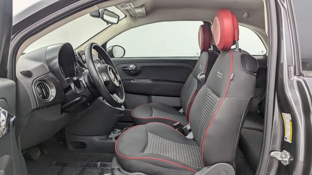 Florida Fine Cars - Used FIAT 500 2017 MIAMI POP