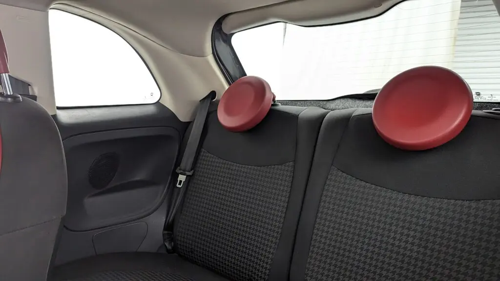 Florida Fine Cars - Used FIAT 500 2017 MIAMI POP