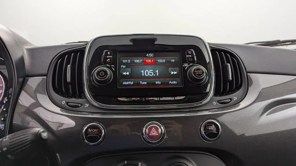 Florida Fine Cars - Used FIAT 500 2017 MIAMI POP