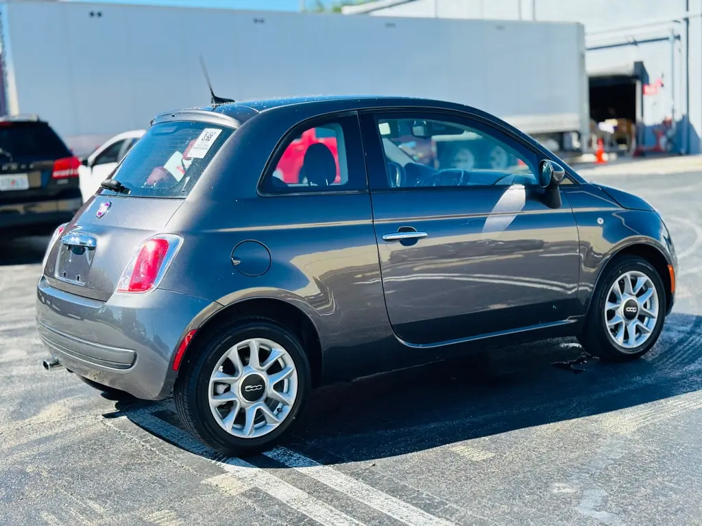 Florida Fine Cars - Used FIAT 500 2017 MIAMI POP