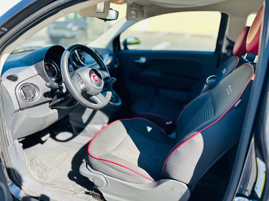 Florida Fine Cars - Used FIAT 500 2017 MIAMI POP