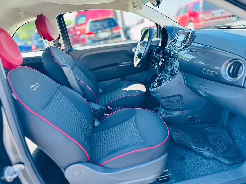 Florida Fine Cars - Used FIAT 500 2017 MIAMI POP