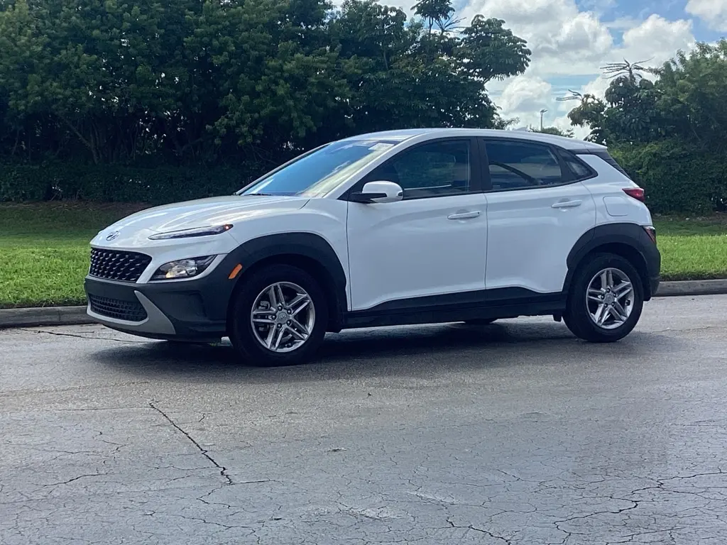 Florida Fine Cars - Used HYUNDAI KONA 2023 MIAMI SE
