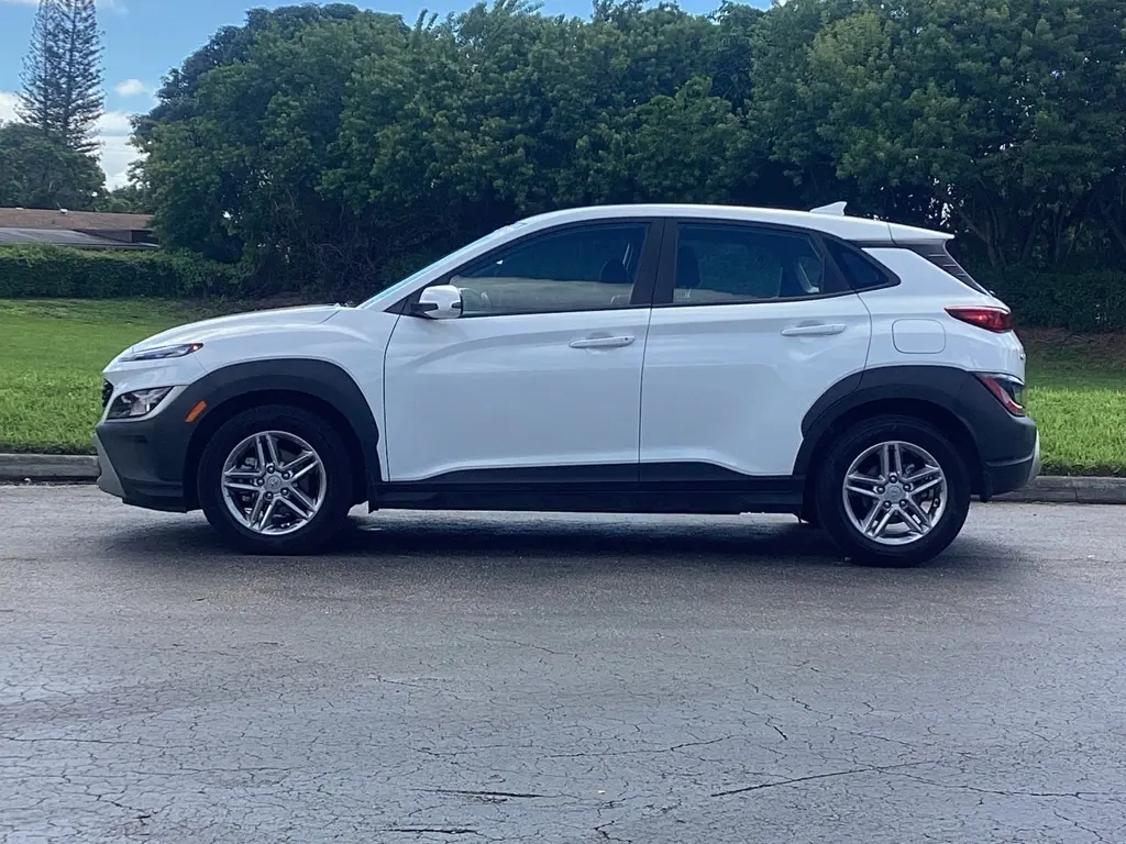 Florida Fine Cars - Used HYUNDAI KONA 2023 MIAMI SE