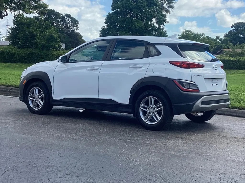 Florida Fine Cars - Used HYUNDAI KONA 2023 MIAMI SE