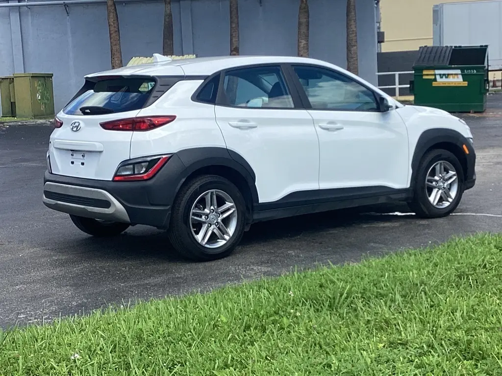Florida Fine Cars - Used HYUNDAI KONA 2023 MIAMI SE