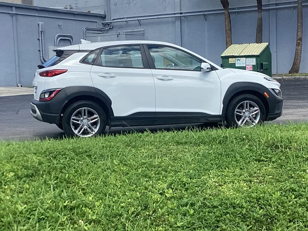 Florida Fine Cars - Used HYUNDAI KONA 2023 MIAMI SE