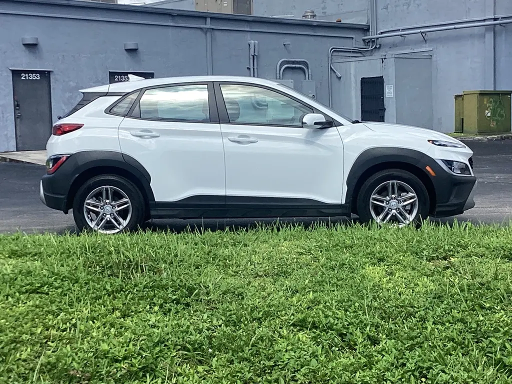 Florida Fine Cars - Used HYUNDAI KONA 2023 MIAMI SE