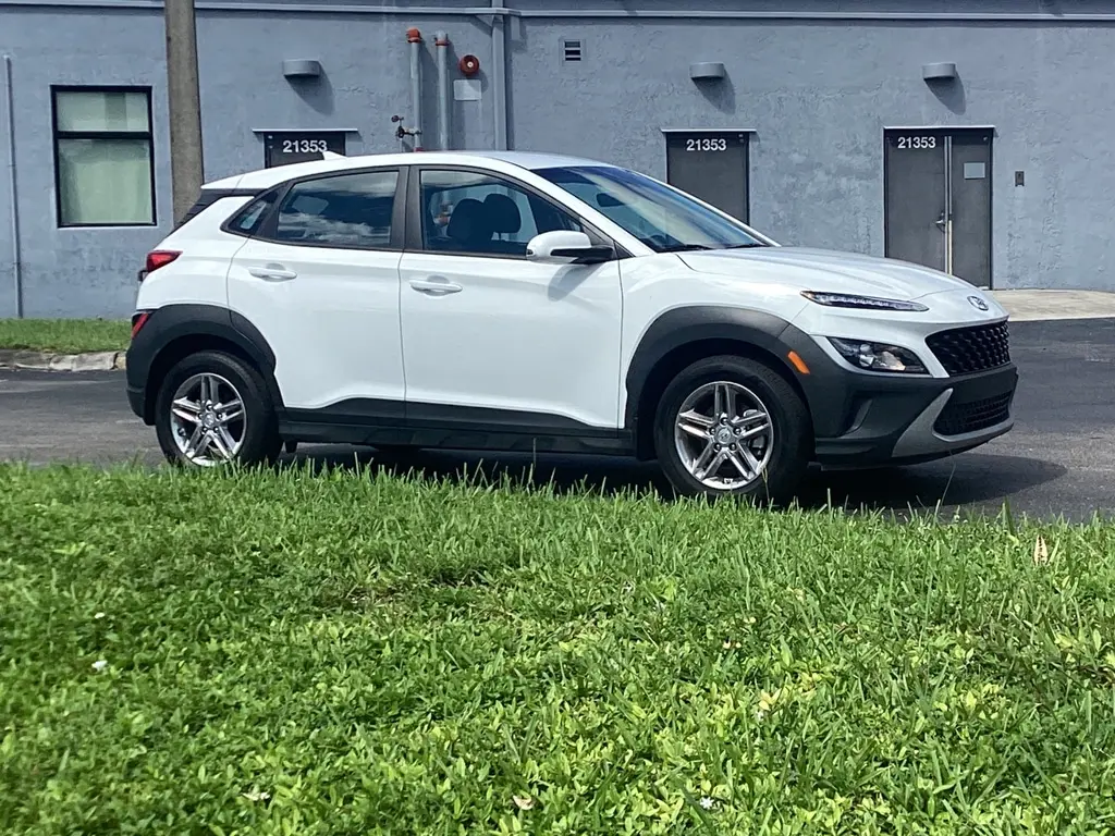 Florida Fine Cars - Used HYUNDAI KONA 2023 MIAMI SE