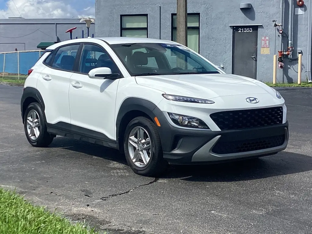 Florida Fine Cars - Used HYUNDAI KONA 2023 MIAMI SE