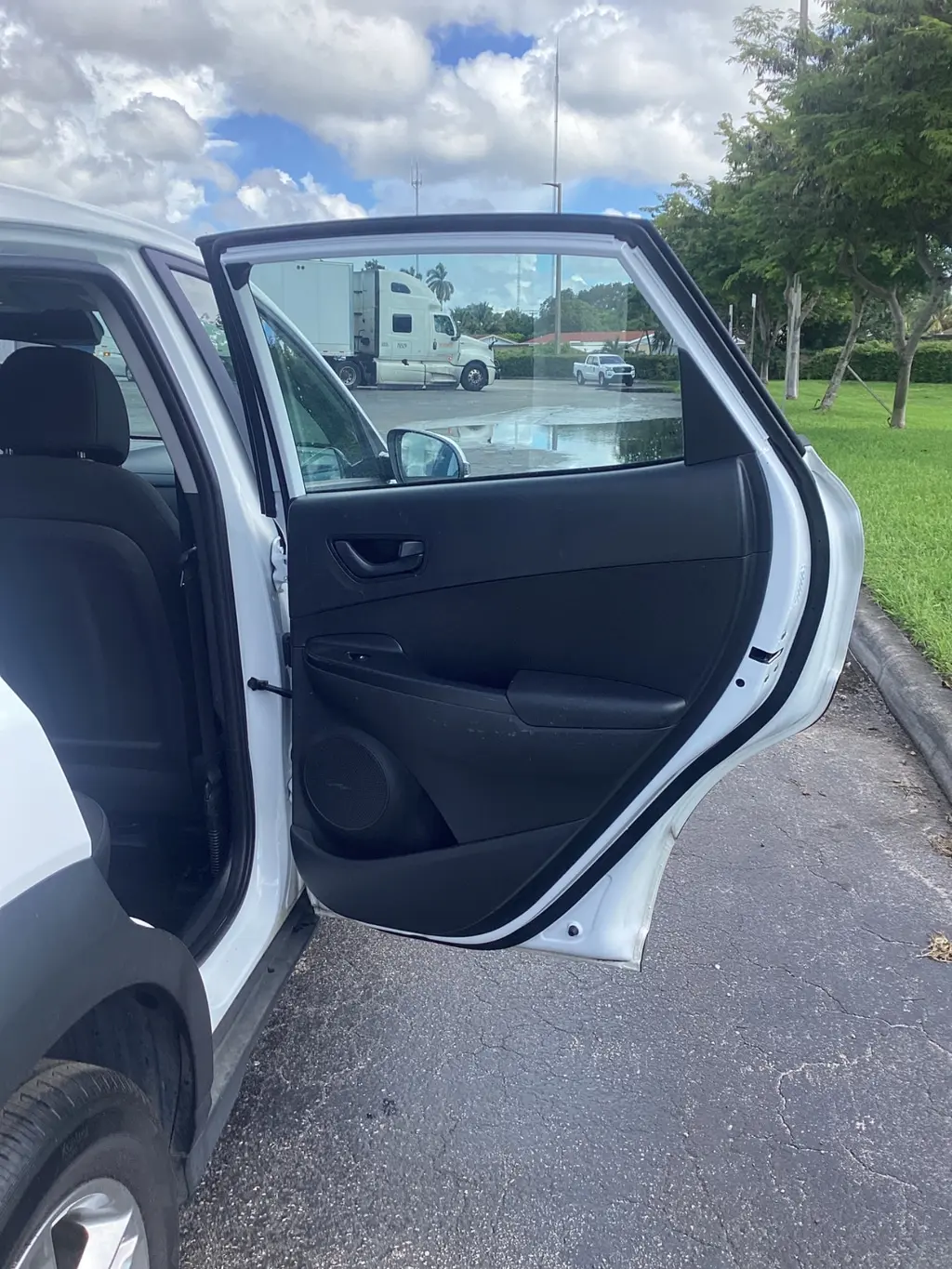 Florida Fine Cars - Used HYUNDAI KONA 2023 MIAMI SE