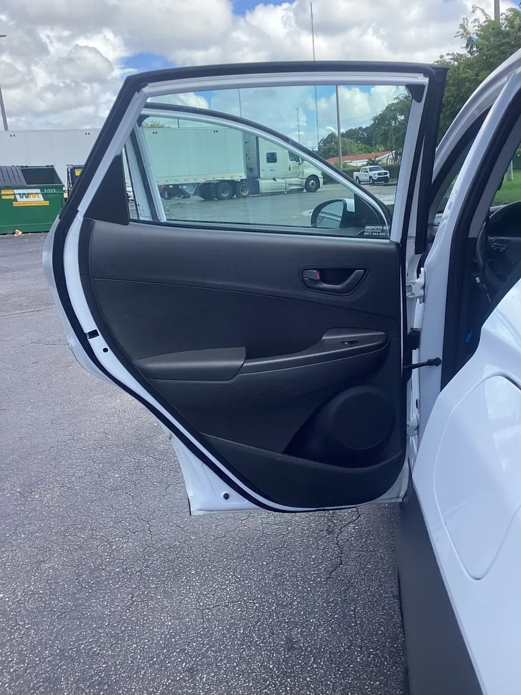 Florida Fine Cars - Used HYUNDAI KONA 2023 MIAMI SE