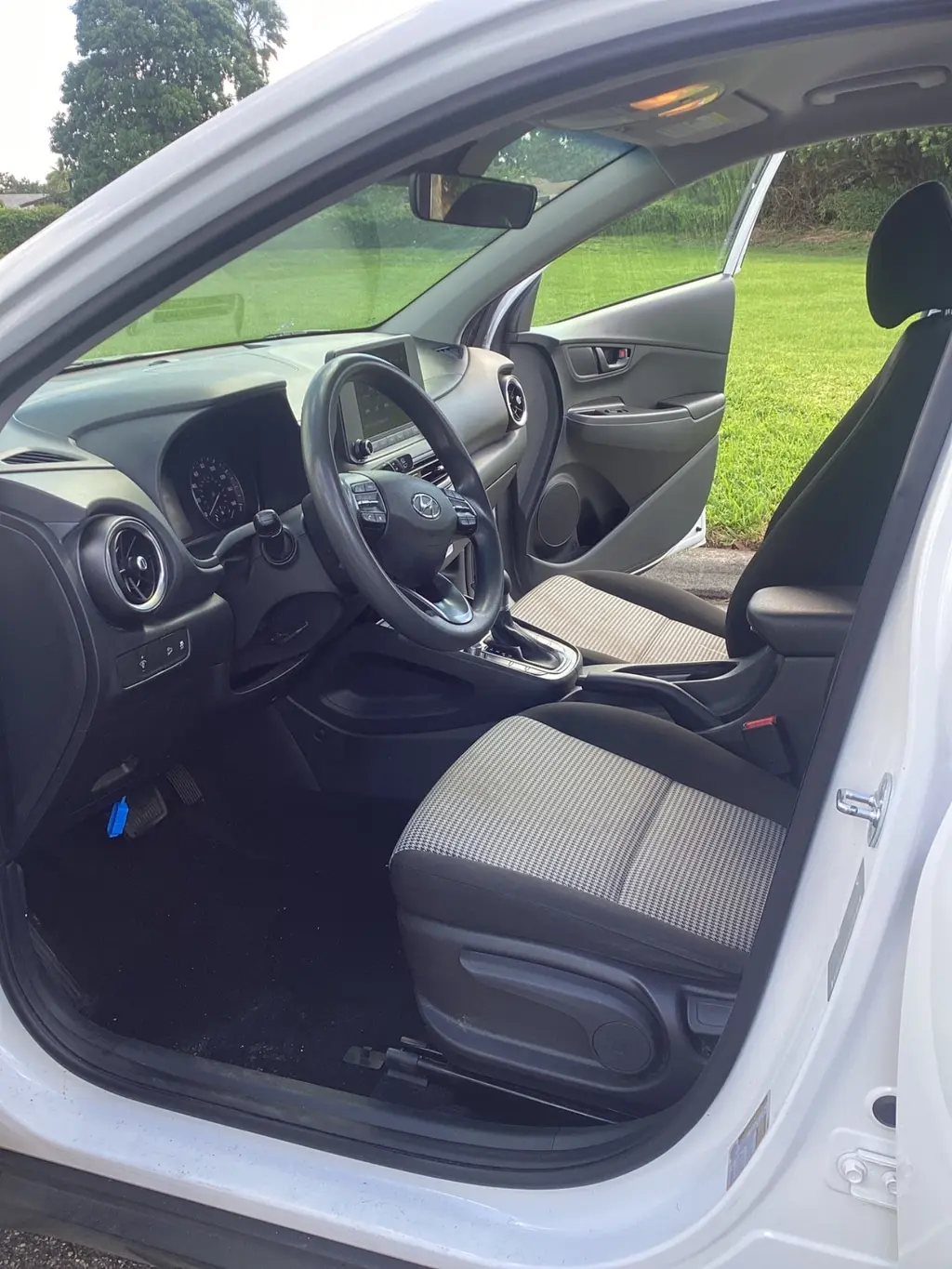 Florida Fine Cars - Used HYUNDAI KONA 2023 MIAMI SE