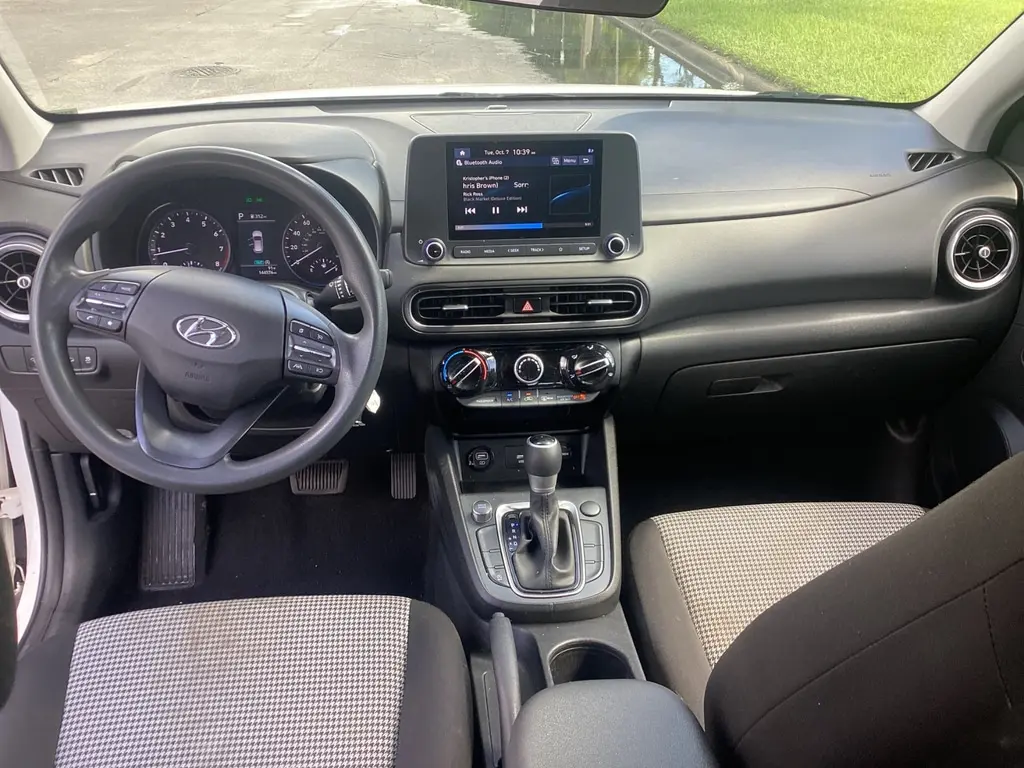 Florida Fine Cars - Used HYUNDAI KONA 2023 MIAMI SE